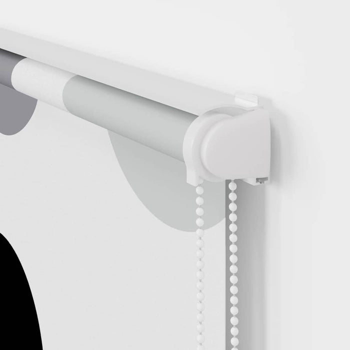 Dusjrullgardin Cassonetto 160x240 cm Stoff Bredde 156 cm