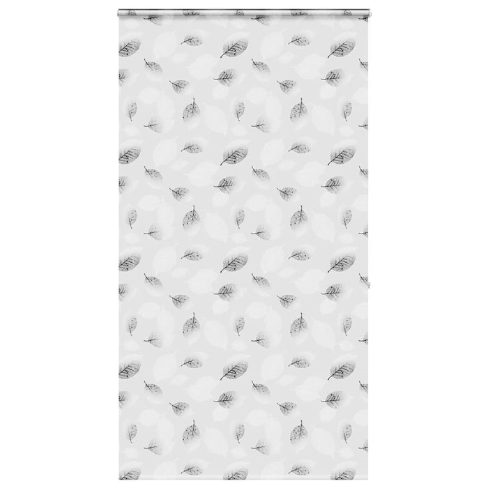 Dusjrullgardin med kassett 130x240 cm Stoffbredde 126 cm