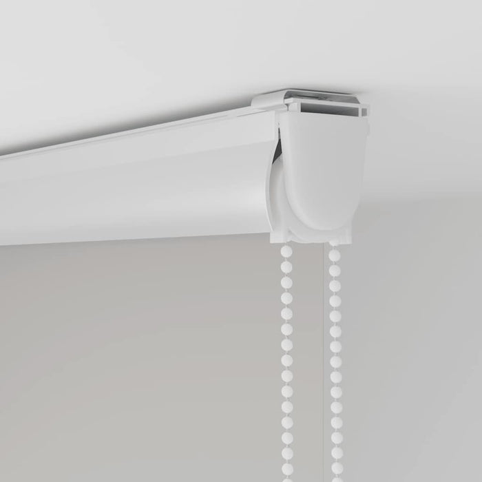 Dusjrullgardin Cassonetto 110x240 cm Stoff Bredde 106 cm