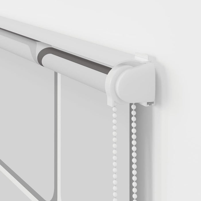 Dusjrullgardin Cassonetto 110x240 cm Stoff Bredde 106 cm