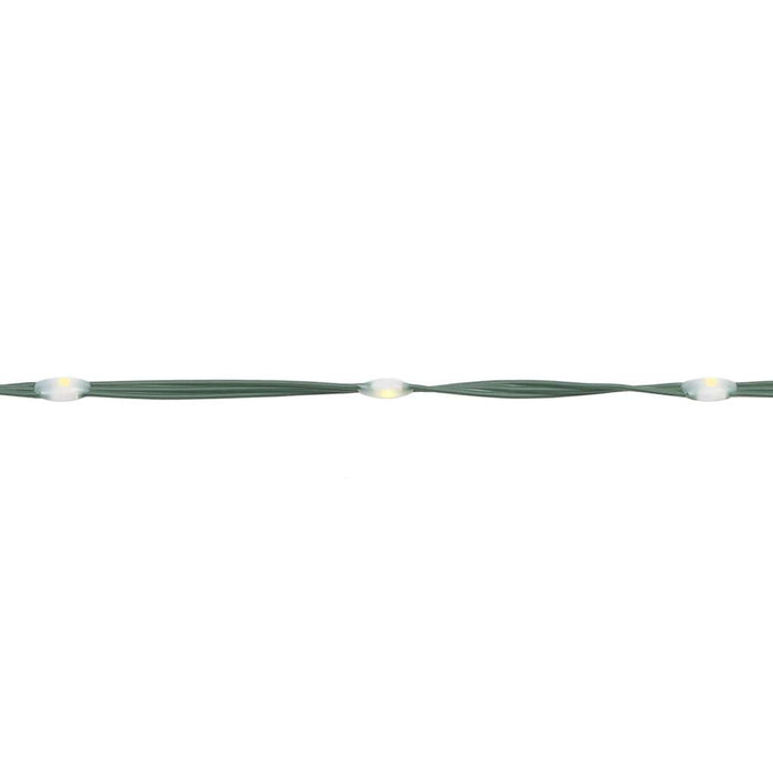 Juletre lyskjegle 475 LED varmhvit 247 cm