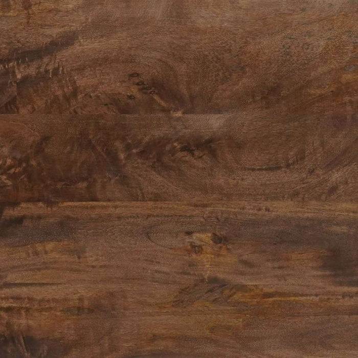 Kaffebord 80x50x40 cm Massivt tre Mangotre & Konstruert tre