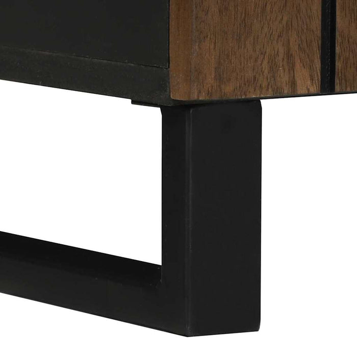 Servantskap 62 x 33 x 58 cm – Solid design i mangotre.