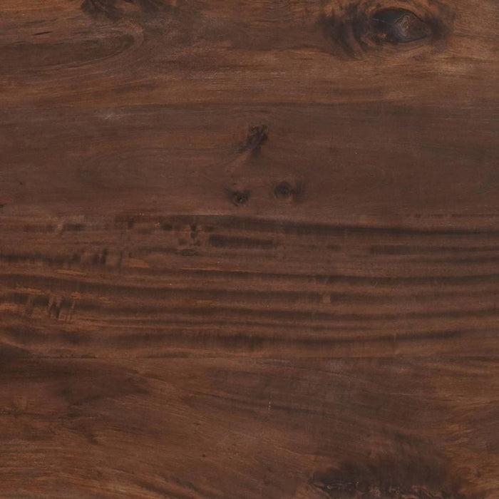 Baderomsmøbel-sett med skuff med hylle Stripete med lagring med dør Brun 38 x 33 x 160 cm