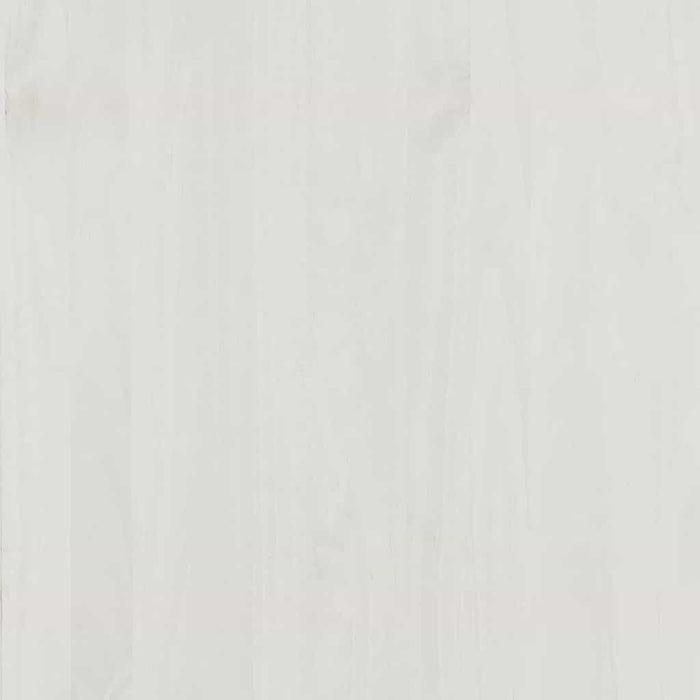 Vegghengt Badskap VIGO Hvit 37 x 34 x 71.5 cm Heltre furu