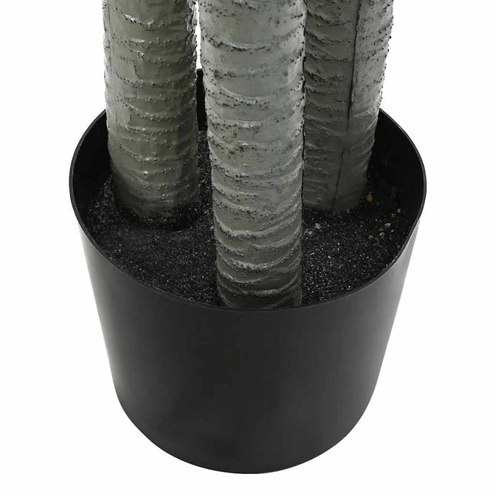 Kunstig dracaena 36 blader 180 cm grønn