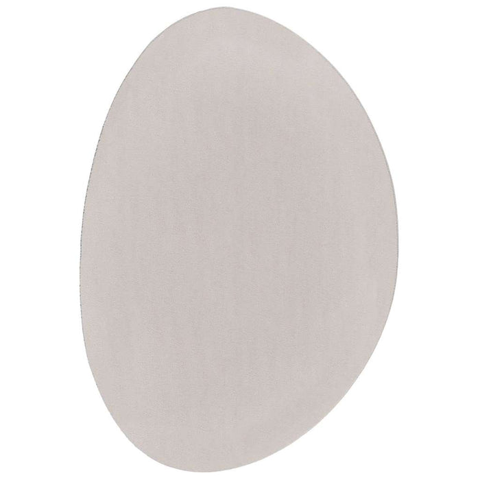 Teppe 'HUARTE'Kort Haug Mykt og Vaskbart Sand 100x200 cm