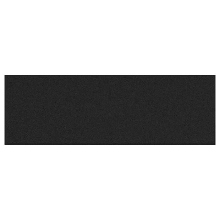 Dørmatte Annet Svart 60 x 180 cm Polypropylen og vinyl