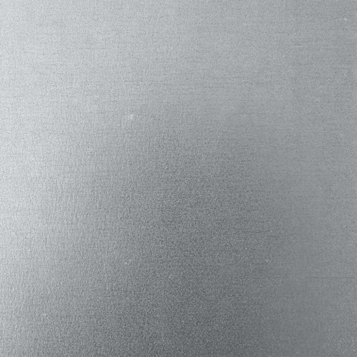 Plantekasse 40x40x30 cm galvanisert stål