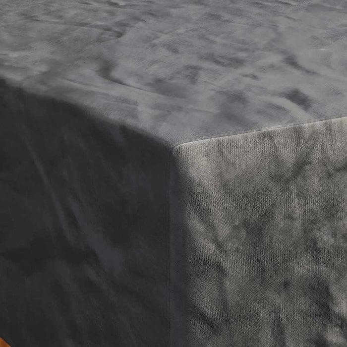 Trekk til utemøbler Svart 300 x 300 x 70 cm 600D