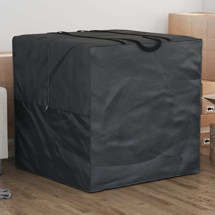 Utendørs lagringsbag Svart 80 x 80 x 60 cm 210D stoff