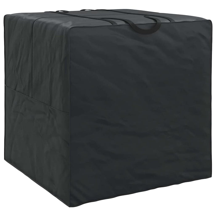 Utendørs lagringsbag Svart 80 x 80 x 60 cm 210D stoff