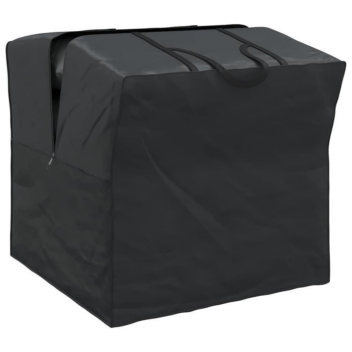 Utendørs lagringsbag Svart 80 x 80 x 60 cm 210D stoff