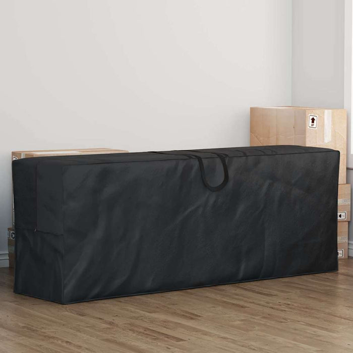 Utendørs lagringsbag Svart 175 x 55 x 75 cm 210D stoff
