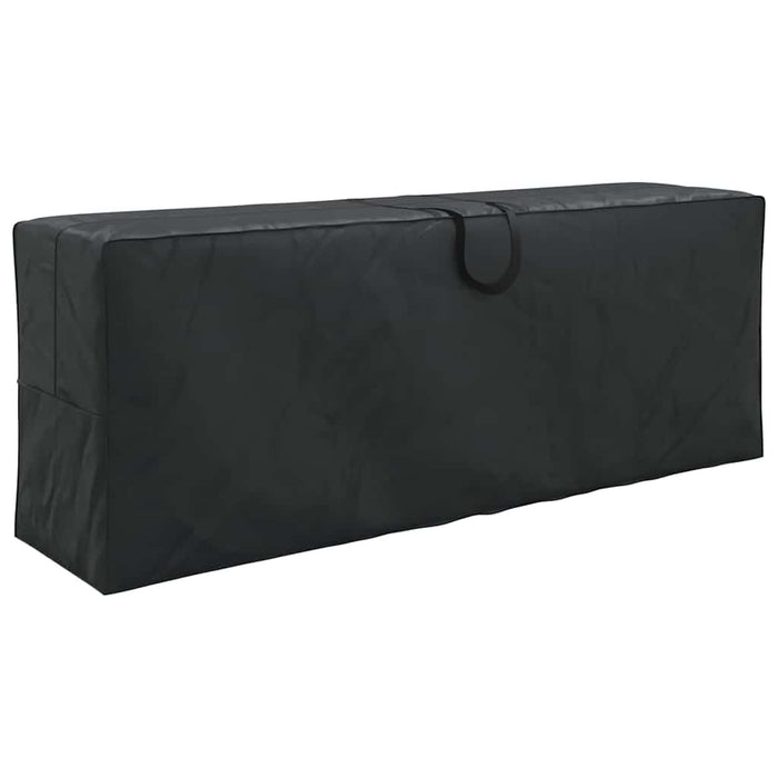 Utendørs lagringsbag Svart 175 x 55 x 75 cm 210D stoff