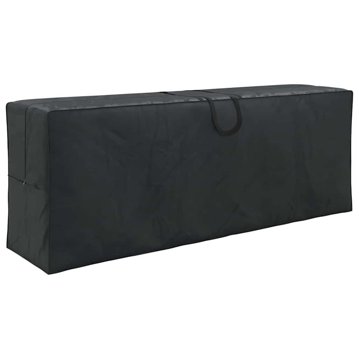 Utendørs lagringsbag Svart 175 x 55 x 75 cm 210D stoff