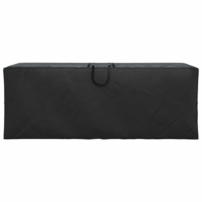 Utendørs lagringsbag Svart 175 x 55 x 75 cm 210D stoff