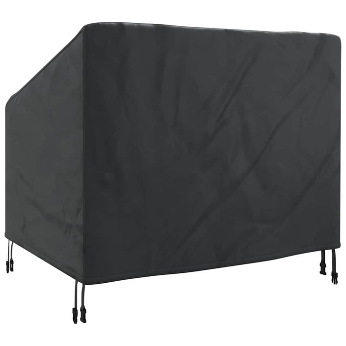Utemøbelbeskyttelse Svart 96 x 79 x 74 cm 210D Oxford-stoff