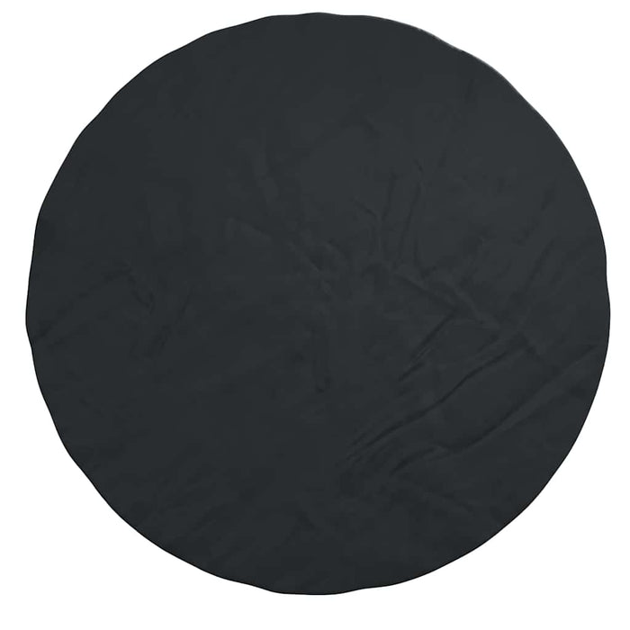 Trekk til utemøbler Svart 320 x 320 x 85 cm 600D stoff