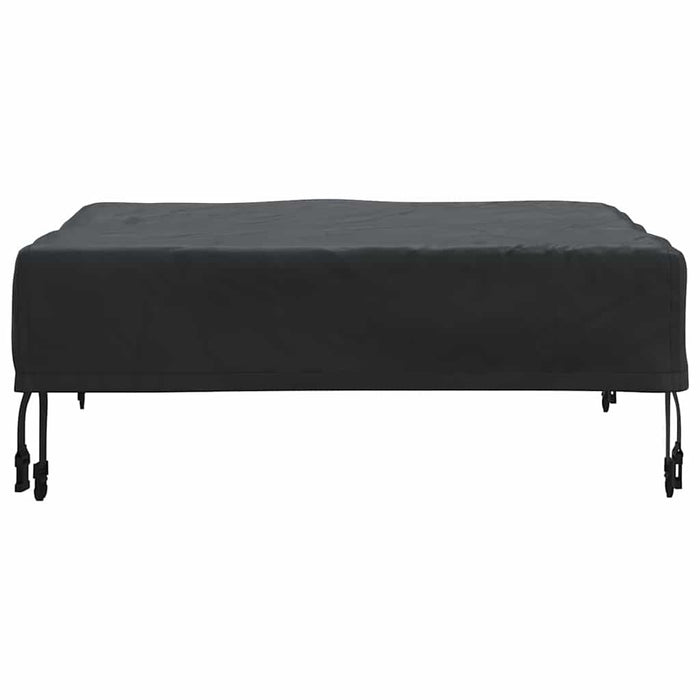 Utemøbelbeskyttelse 82 x 82 x 15 cm 420D Oxford Stoff
