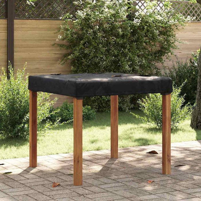 Utemøbelbeskyttelse 102 x 102 x 15 cm 420D Oxford Stoff