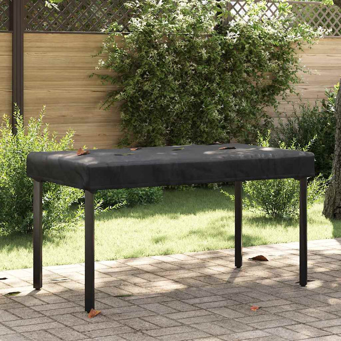 Trekk til utemøbler 152 x 92 x 15 cm 210D Oxford Stoff