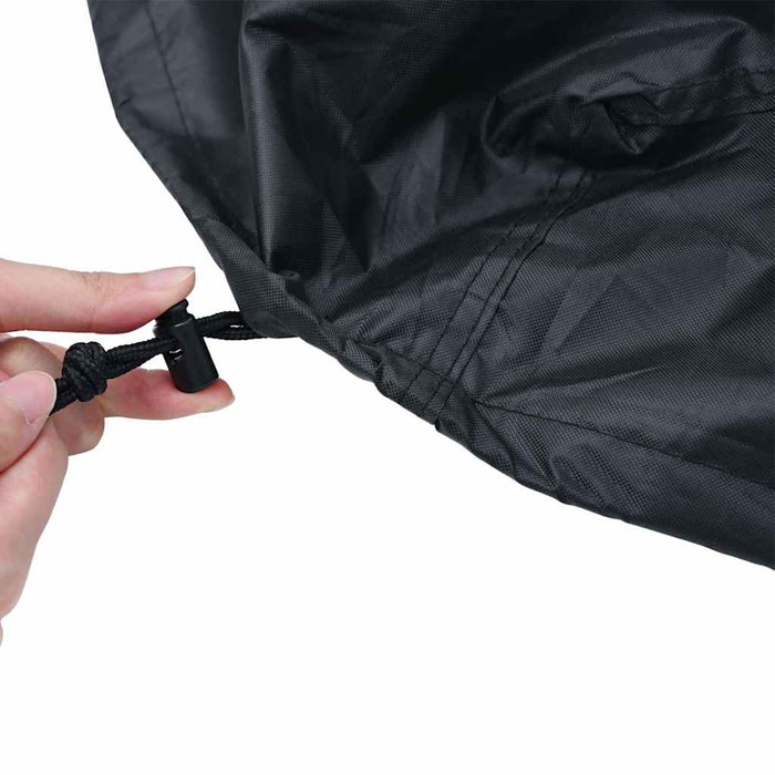 Trekk til utemøbler 152 x 92 x 15 cm 420D Oxford Stoff