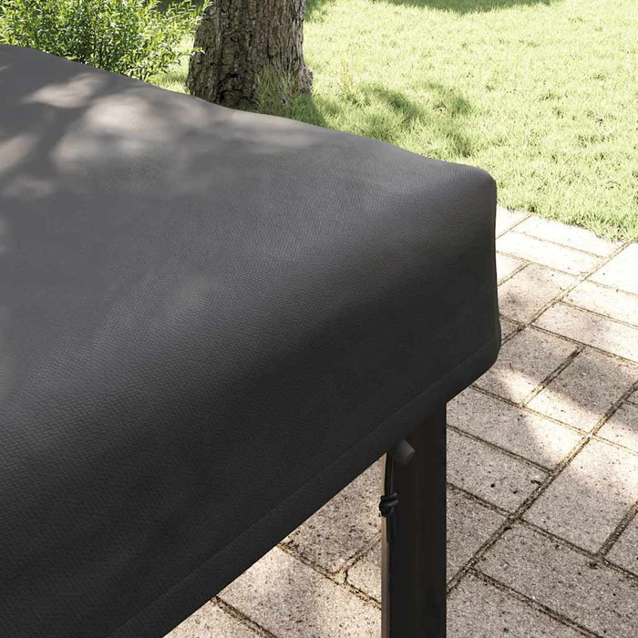 Trekk til utemøbler 152 x 92 x 15 cm 420D Oxford Stoff