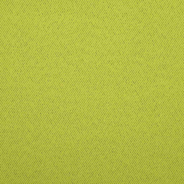 Gardiner med gardiner 2 pcs Grønt eple 140x140cm Polyester