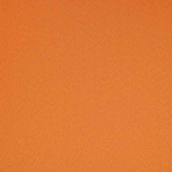 Gardiner med gardiner 2 pcs Oransje Polyester