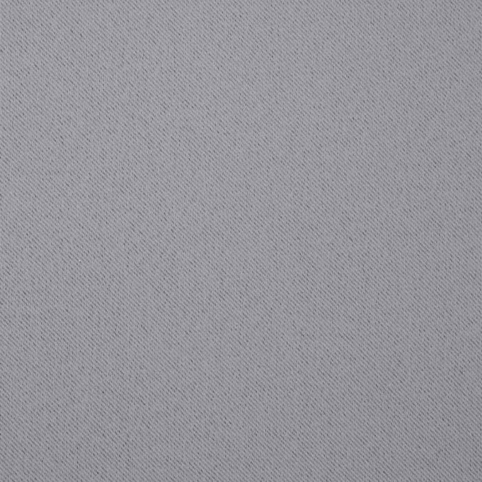 Blendingsgardiner 2 pcs Lysegrå 175 x 140 cm Polyester