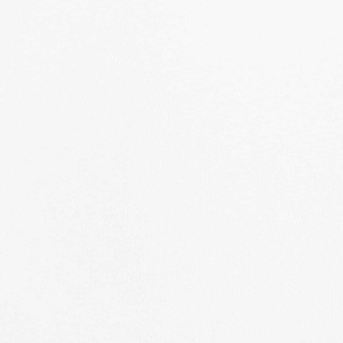 Gardiner med gardiner 2 pcs Klar hvit Polyester