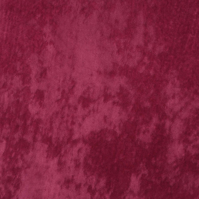 Fløyel Gardiner 2 stk med Øyer Vinrød 175x140 cm