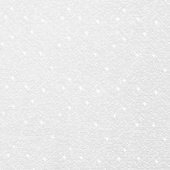 Gardiner med gardiner Hvit 600 x 140 cm Polyester