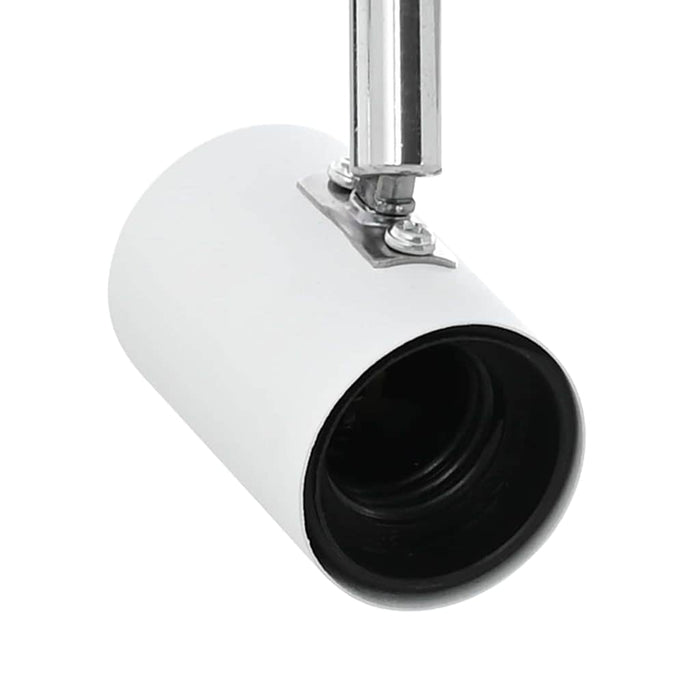 takspotlight 1 veis justerbar hvit E27