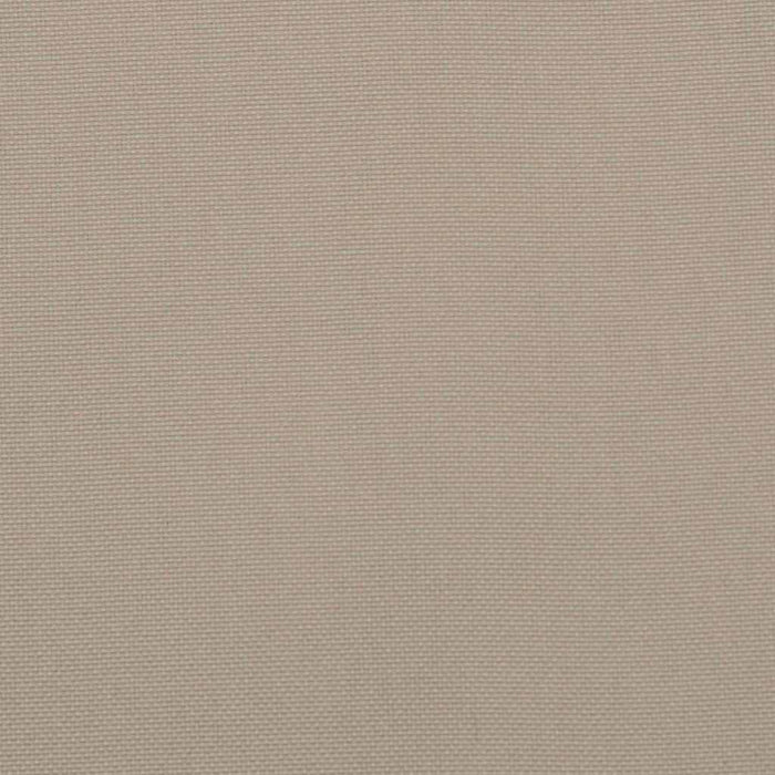 Pallepute for sete 4 pcs Gråbrun 40 x 40 x 8 cm Oxford-stoff