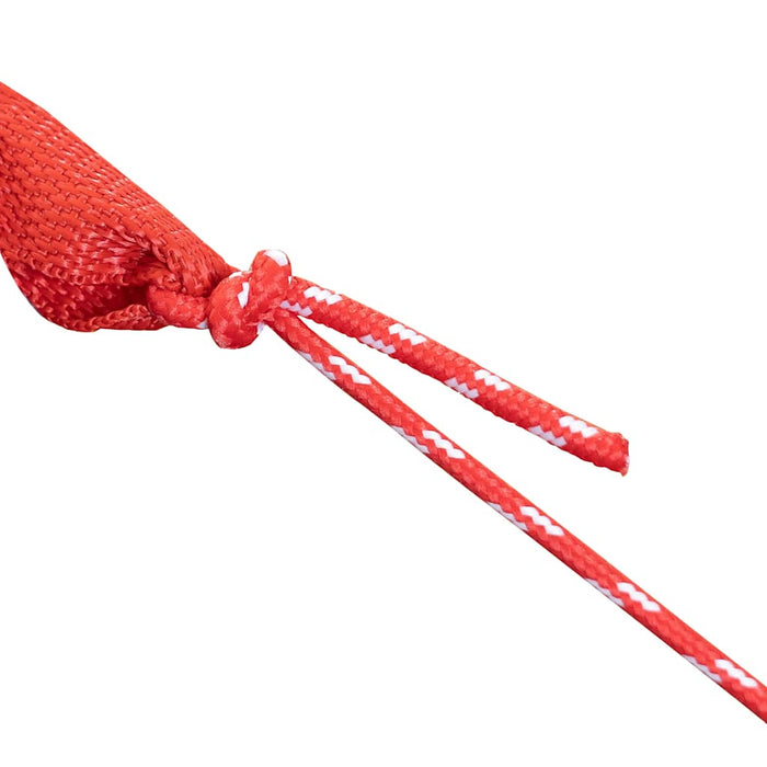 Familietelt Tipi Grå og Oransje 12-personers Vanntett