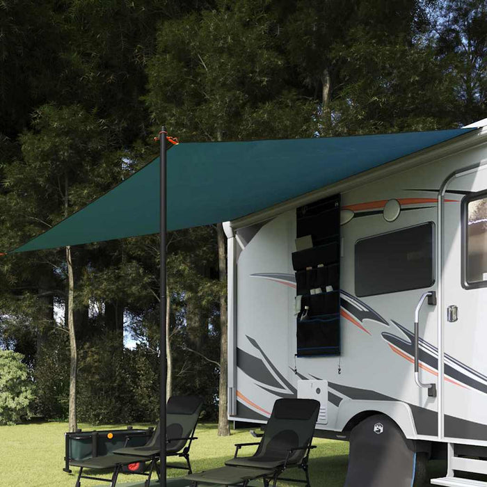 Blå Caravan Markise 300 x 240 cm - Vanntett