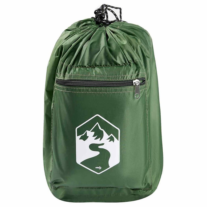 Mesh innertelt grønn 303 x 303 cm 185T Polyester med PU belegg