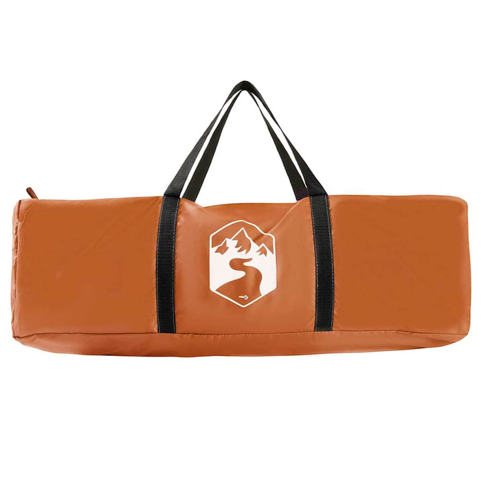 Mesh innertelt Grå 291 x 291 cm 185T Polyester med PU belegg