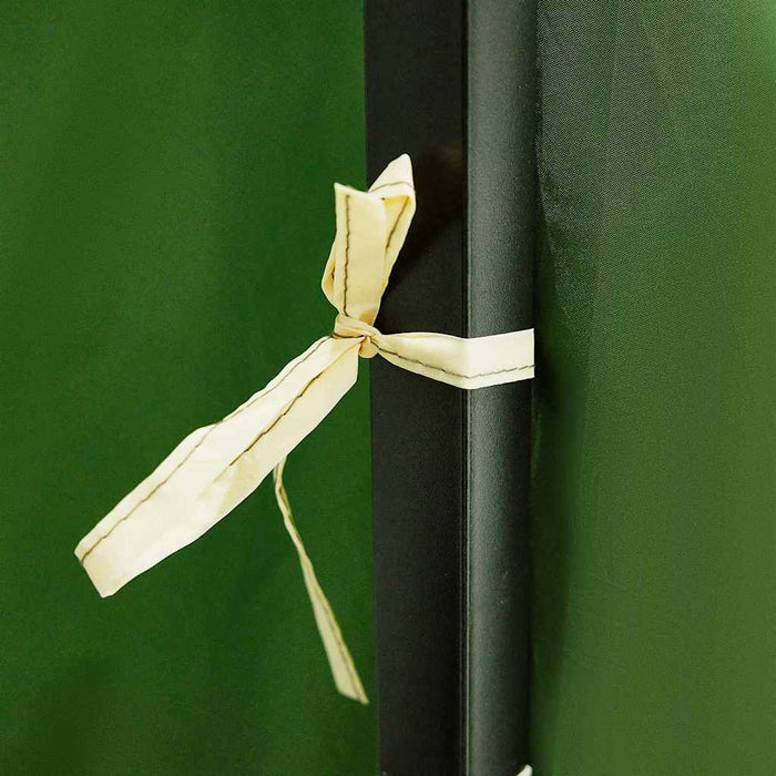 Familie inner telt grønn 520 x 520 x 190 cm