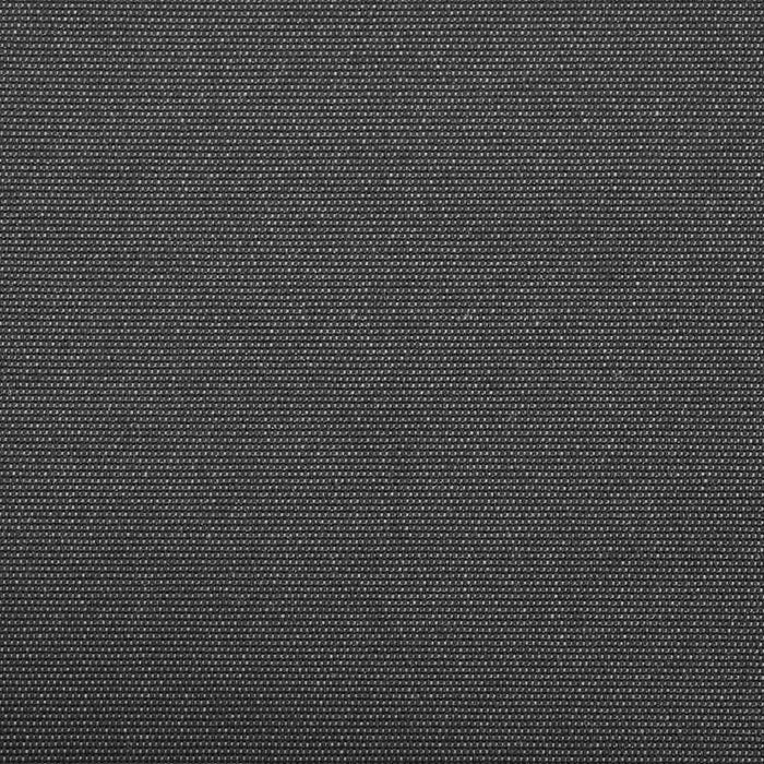 Innvendbar Markise Antrasitt 300x250 cm stoff