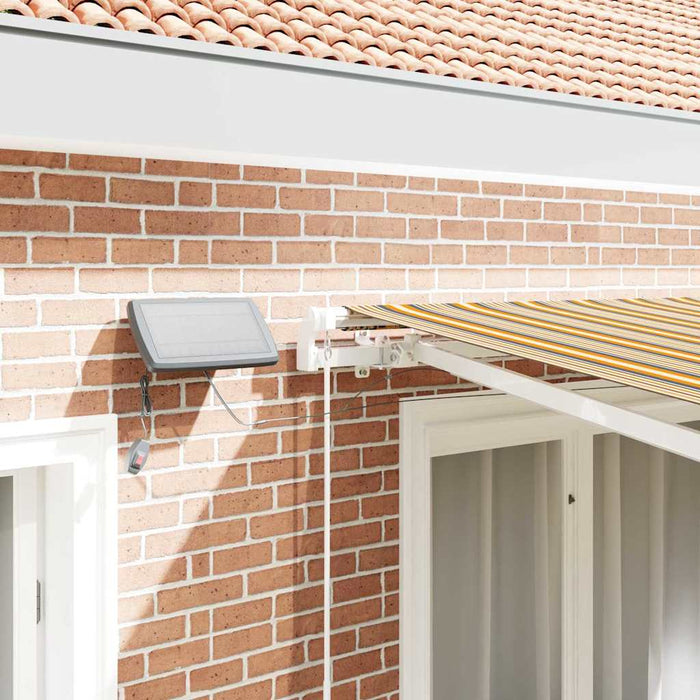 Innvendbar Markise with Flerfarget 300 x 250 cm Stoff