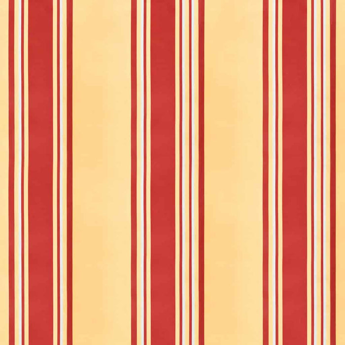 Innvendbar Markise Gul og oransje 350x250 cm stoff