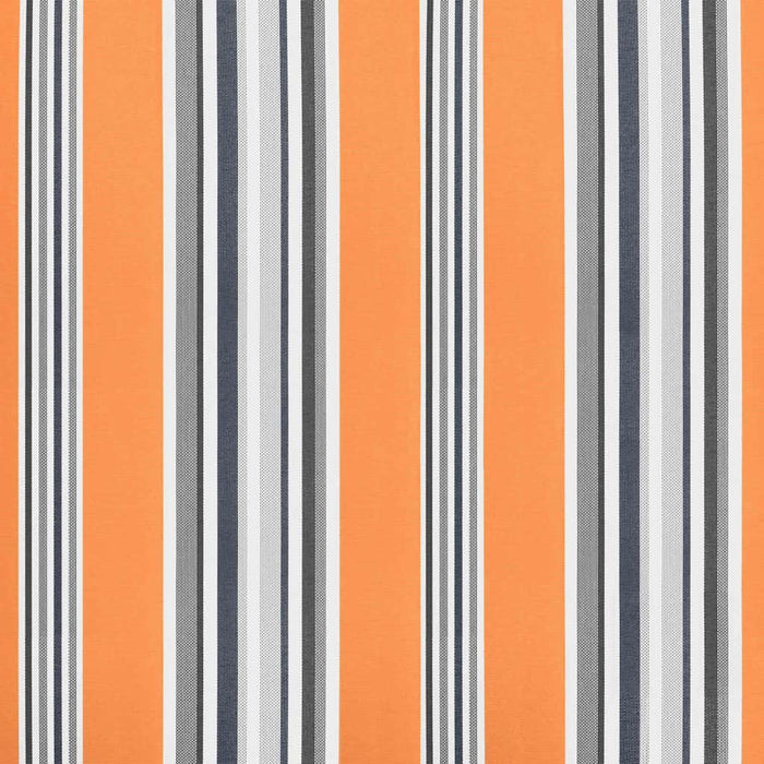 Automatisk Uttrekkbar Markise Multicolor Stripe 350x250 cm