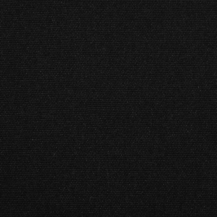 Automatisk Uttrekkbar Markise Svart 350x250 cm, vidaXL Markiseduk til erstatning for 3,5x2,5 m ramme svart