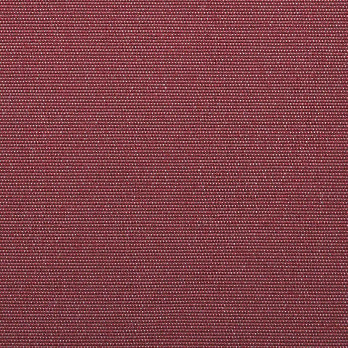 Elektrisk Semi-Cassette Markise Burgunder Rød 400x300 cm stoff