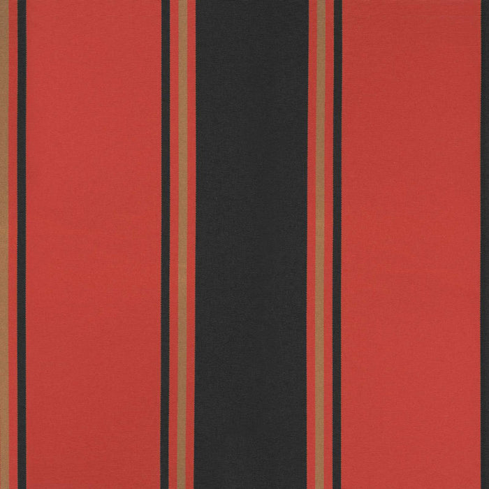 Manuell Utrukbar Markise i Oransje og Brun, 450 x 300 cm