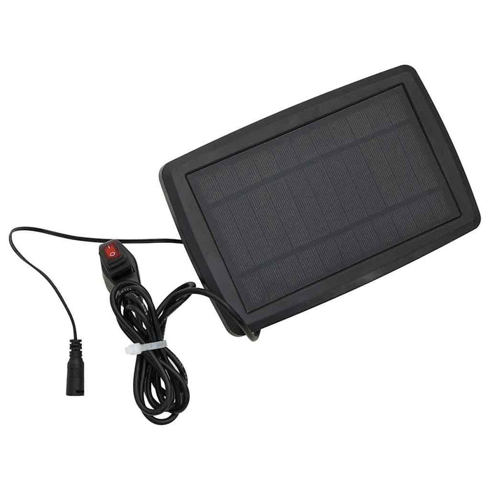 Manuell Uttrekkbar Markise med LED Hvit 450x300 cm, vidaXL Markise Erstatningsstoff for 4.5x3 m Ramme Hvit