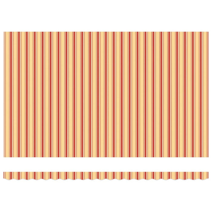 Automatisk Utfellbar Markise Krem og Oransje 500x300 cm